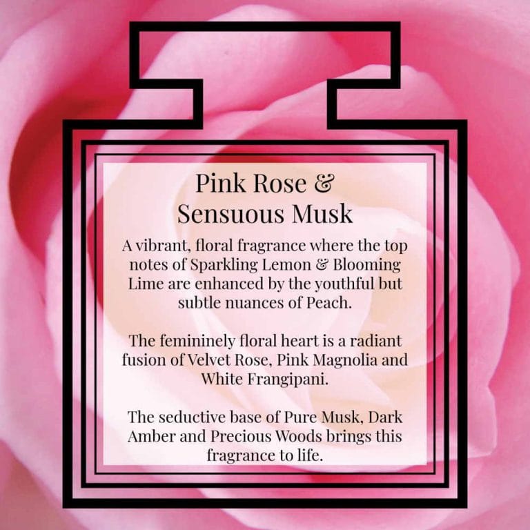 Pairfum Fragrance Pink Rose Sensuous Musk Description Pairfum Fragrance Pink Rose Sensuous Musk Description
