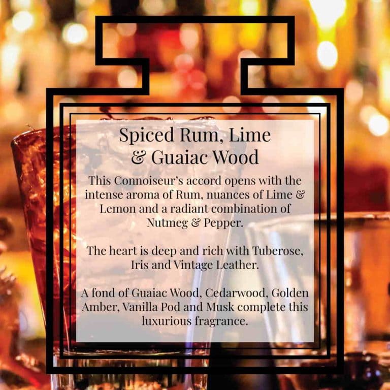 Pairfum Fragrance Spiced Rum Lime Guaiac Wood Description Pairfum Fragrance Spiced Rum Lime Guaiac Wood Description
