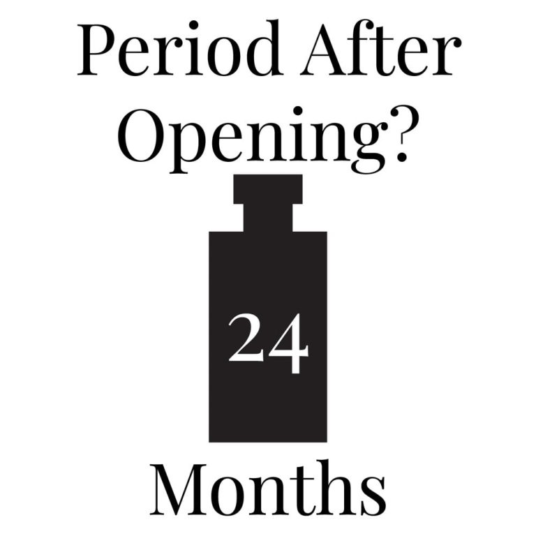 Pairfum Infographic PAO Period After Opening 36 Months Eau de Parfum Pairfum Infographic PAO Period After Opening 36 Months Eau de Parfum