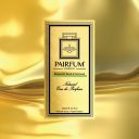 Pairfum Eau de Parfum Intense Bergamot Basil Patchouli Carton Liquid Gold