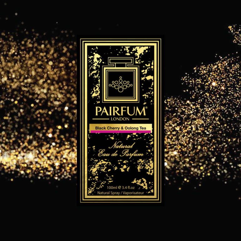 Pairfum Eau De Parfum Intense Black Cherry Oolong Tea Carton Stardust Pairfum Eau De Parfum Intense Black Cherry Oolong Tea Carton Stardust