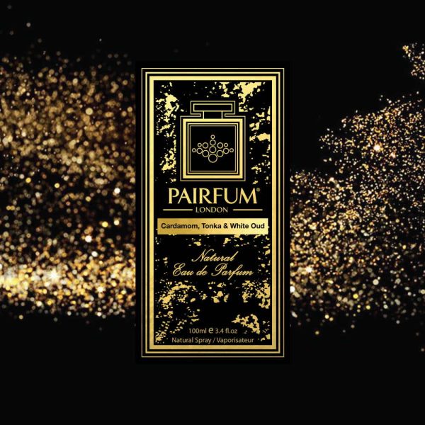 Pairfum Eau De Parfum Intense Cardamom Tonka White Oud Carton Stardust Pairfum Eau De Parfum Intense Cardamom Tonka White Oud Carton Stardust