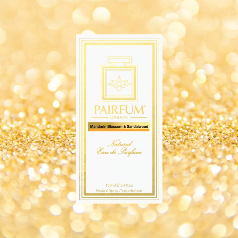Pairfum Eau De Parfum Intense Mandarin Blossom Sandalwood Carton Goldgrain Pairfum Eau De Parfum Intense Mandarin Blossom Sandalwood Carton Goldgrain