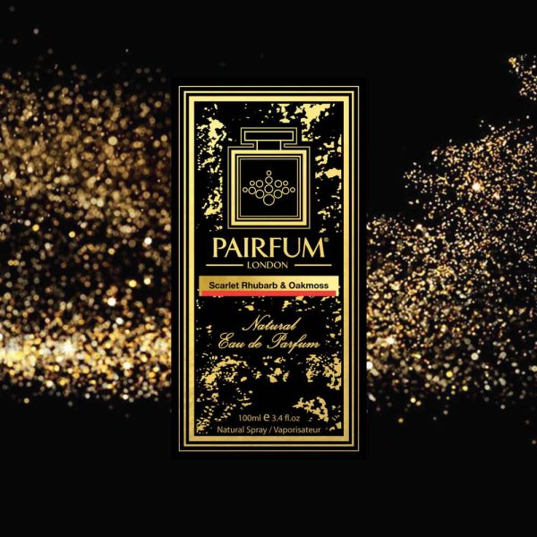 Pairfum Eau De Parfum Intense Scarlet Rhubarb Oakmoss Carton Stardust Pairfum Eau De Parfum Intense Scarlet Rhubarb Oakmoss Carton Stardust