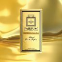 Pairfum Eau de Parfum Intense Spiced Rum Lime Guaiac Wood Carton Liquid Gold