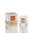 Pairfum Large Snow Crystal Candle Pure Blush Rose Amber Jpg