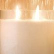 Pairfum Snow Crystal Candle Two Wicks Jpg