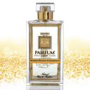Eau De Parfum Bottle Mandarin Blossom Sandalwood Pure