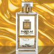 Eau De Parfum Bottle Mandarin Blossom Sandalwood Pure Liquid