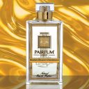 Eau De Parfum Bottle Mandarin Blossom Sandalwood Pure Liquid