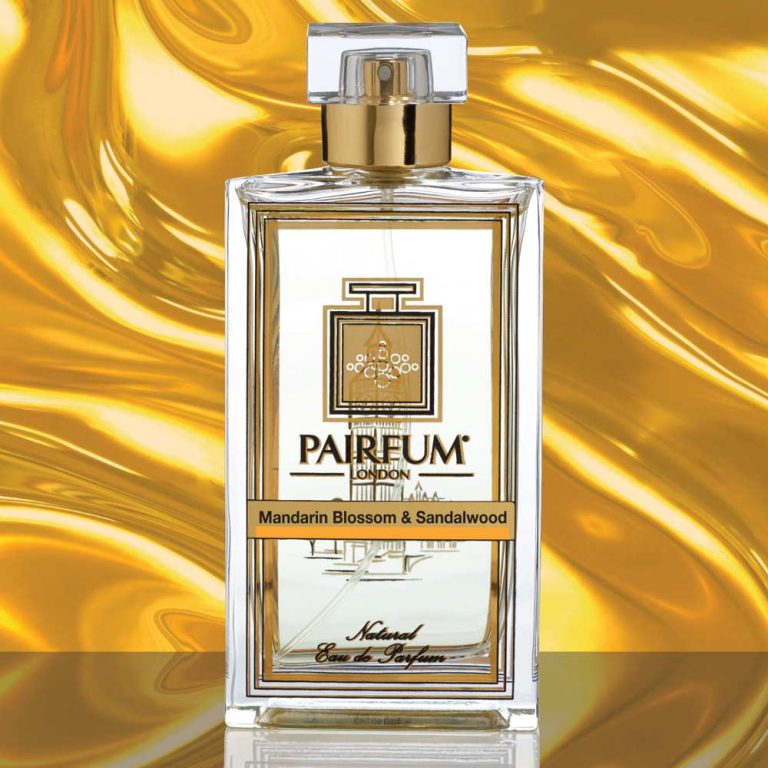 Eau De Parfum Bottle Mandarin Blossom Sandalwood Pure Liquid Eau De Parfum Bottle Mandarin Blossom Sandalwood Pure Liquid