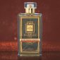 Eau De Parfum Bottle Scarlet Rhubarb Oakmoss Noir Grain