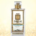 Eau De Parfum Bottle Sea Salt Sage Amber Pure