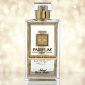 Eau De Parfum Bottle Spiced Coffee Oaked Vanilla Pure