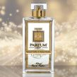 Eau De Parfum Bottle Spiced Coffee Oaked Vanilla Pure Sparkle