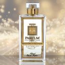 Eau De Parfum Bottle Spiced Coffee Oaked Vanilla Pure Sparkle