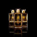 Eau De Parfum Gold Three Pairfum Spiced Rum Lime Guaiac Wood