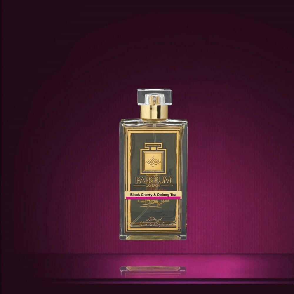 Eau De Parfum Lift Off Bottle Black Cherry Oolong Tea choosing perfumes