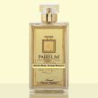 Gold Eau De Parfum Bottle Neroli Musk Orange Blossom