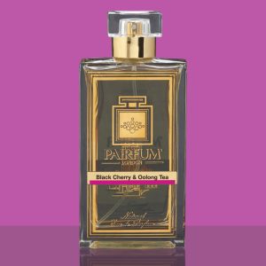 Noir Eau De Parfum Bottle Black Cherry Oolong Tea