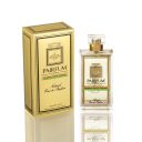 Pairfum Eau De Parfum Gold Bottle Carton Bergamot Basil Patchouli