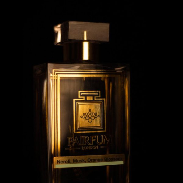 Pairfum Eau De Parfum Neroli Musk Orange Blossom Side Pairfum Eau De Parfum Neroli Musk Orange Blossom Side