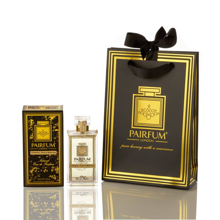 Pairfum Eau De Parfum Noir Giftbag Cardamom Tonka White Oud Pairfum Eau De Parfum Noir Giftbag Cardamom Tonka White Oud