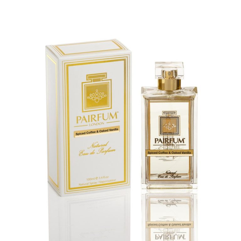 Pairfum Eau De Parfum Pure Bottle Carton Spiced Coffee Oaked Vanilla Pairfum Eau De Parfum Pure Bottle Carton Spiced Coffee Oaked Vanilla