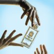 Pairfum Eau De Parfum Bottle Hands Sea Salt Sage Amber Square