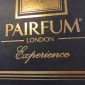 Pairfum Collection Niche Perfume Experience Fragrance Library Square Presentation Box Macro