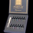 Pairfum Collection Niche Perfume Experience Fragrance Library Square Gift Box Display