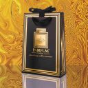 Pairfum Gold Black Luxury Carrier Bag Gift Small Liquid