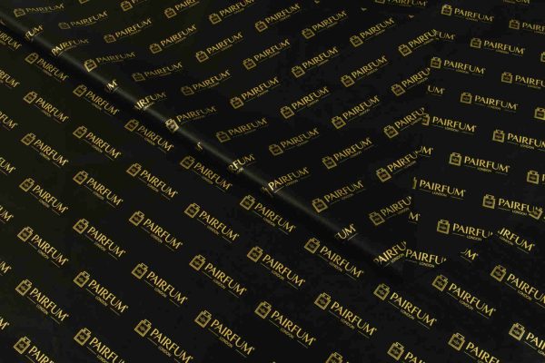 Pairfum Tissue Paper Gift Wrap Experience Presentation Pairfum Tissue Paper Gift Wrap Experience Presentation