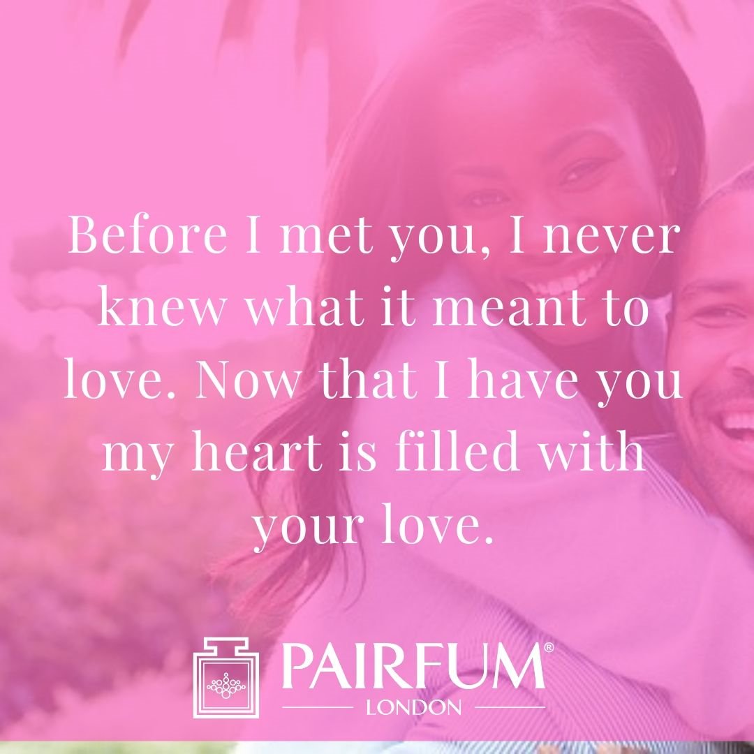 Wife Romantic Love Messages