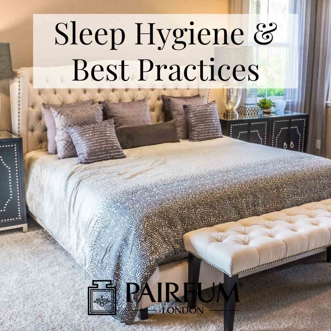 Big White Luxurious Bedroom