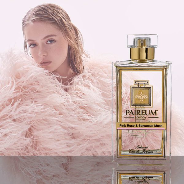 Eau De Parfum Person Reflection Pink Rose Sensuous Musk 1 1 Eau De Parfum Person Reflection Pink Rose Sensuous Musk 1 1
