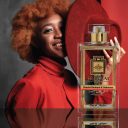 Eau de Parfum Person Reflection Scarlet Rhubarb Oakmoss Hat 1 1