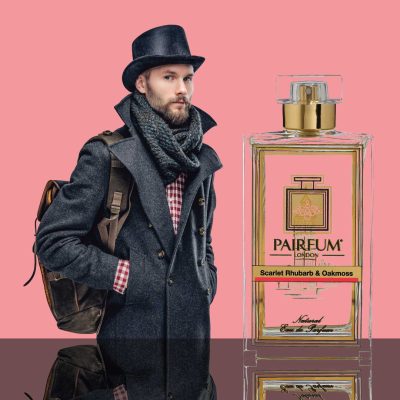 Eau De Parfum Person Reflection Scarlet Rhubarb Oakmoss Man 1 1