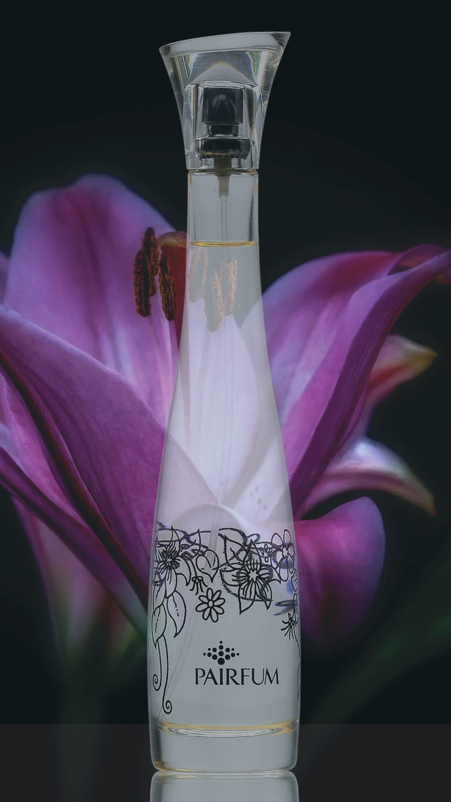 Flacon Room Fragrance Spray Black Orchid Flower 9 16 Flacon Room Fragrance Spray Black Orchid Flower 9 16