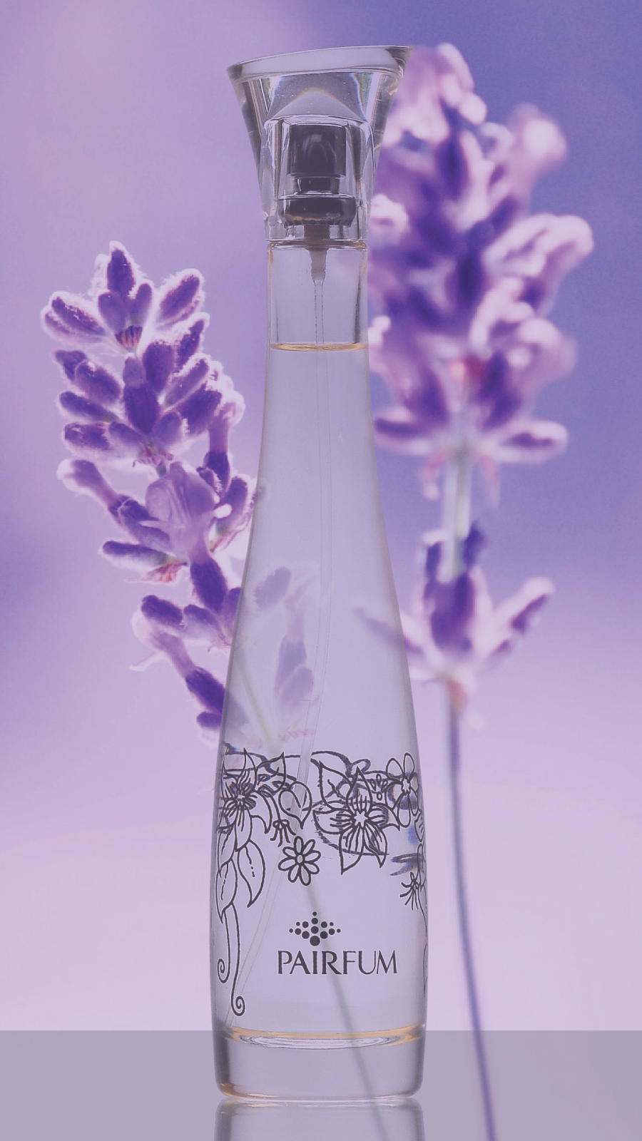 Flacon Room Perfume Spray Lavender Flower 9 16 Flacon Room Perfume Spray Lavender Flower 9 16