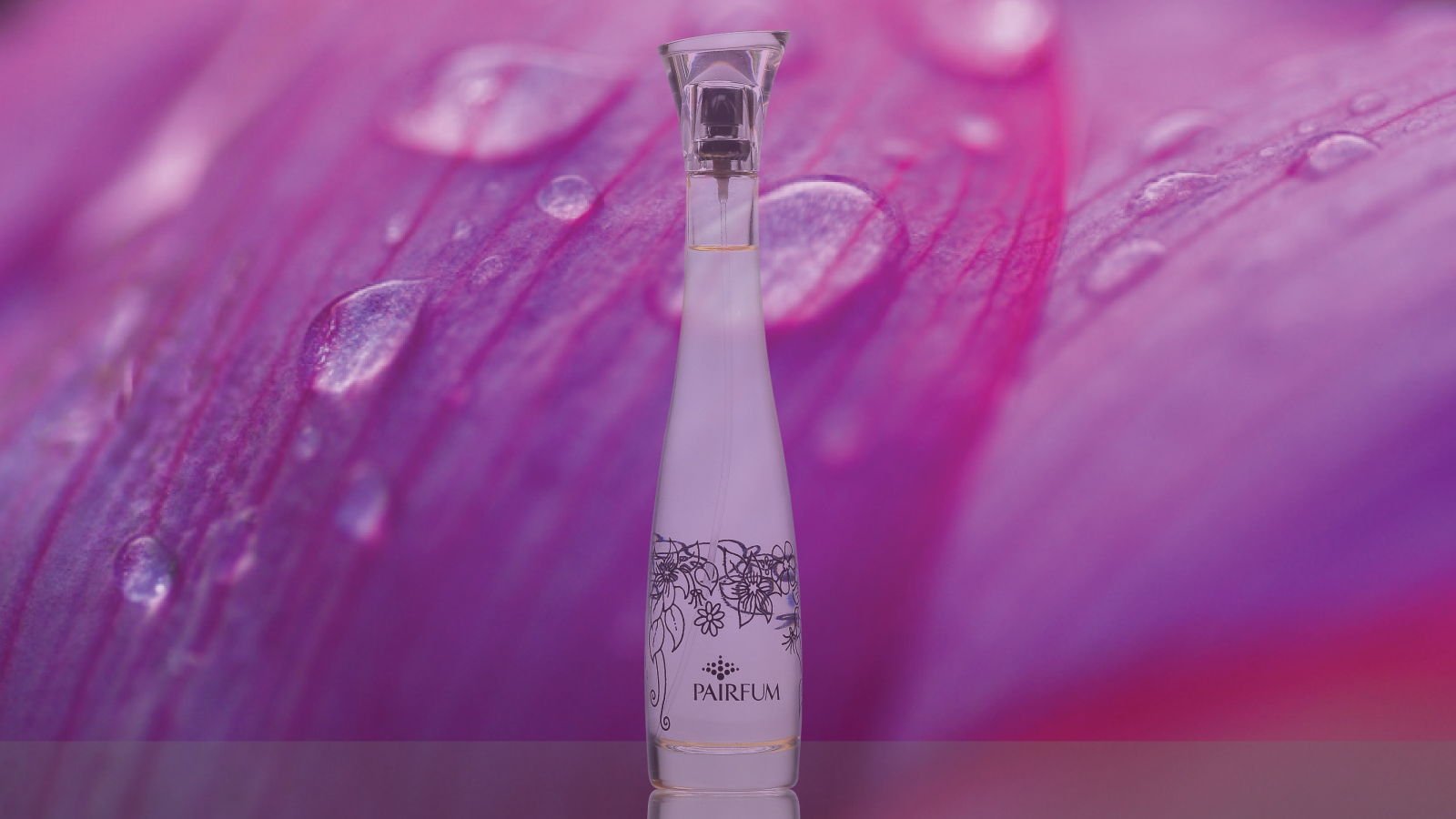 Flacon Room Perfume Spray Lavender Water Droplet 16 9 Flacon Room Perfume Spray Lavender Water Droplet 16 9