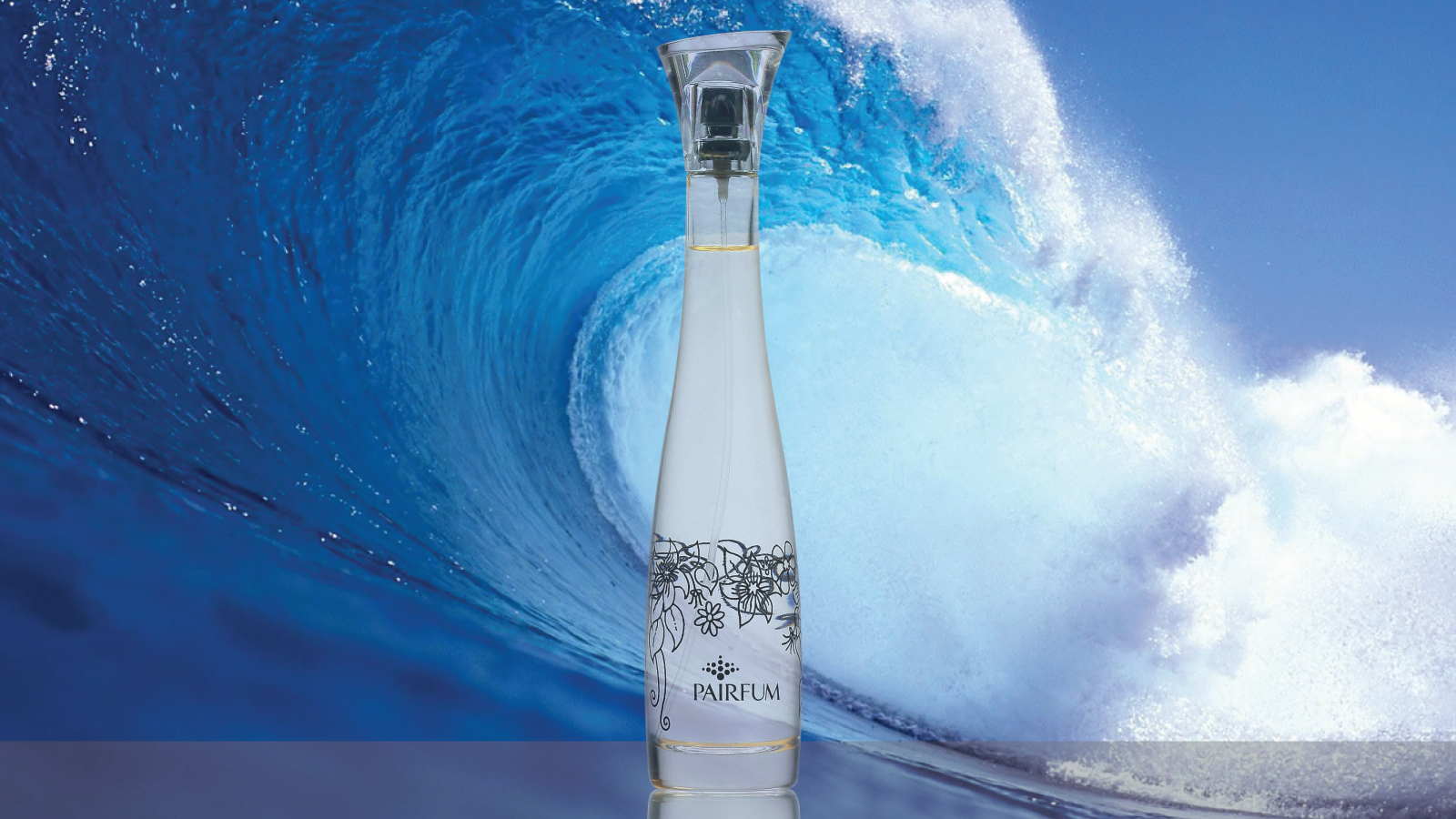 Flacon Room Perfume Spray Marine Wave 16 9 Flacon Room Perfume Spray Marine Wave 16 9