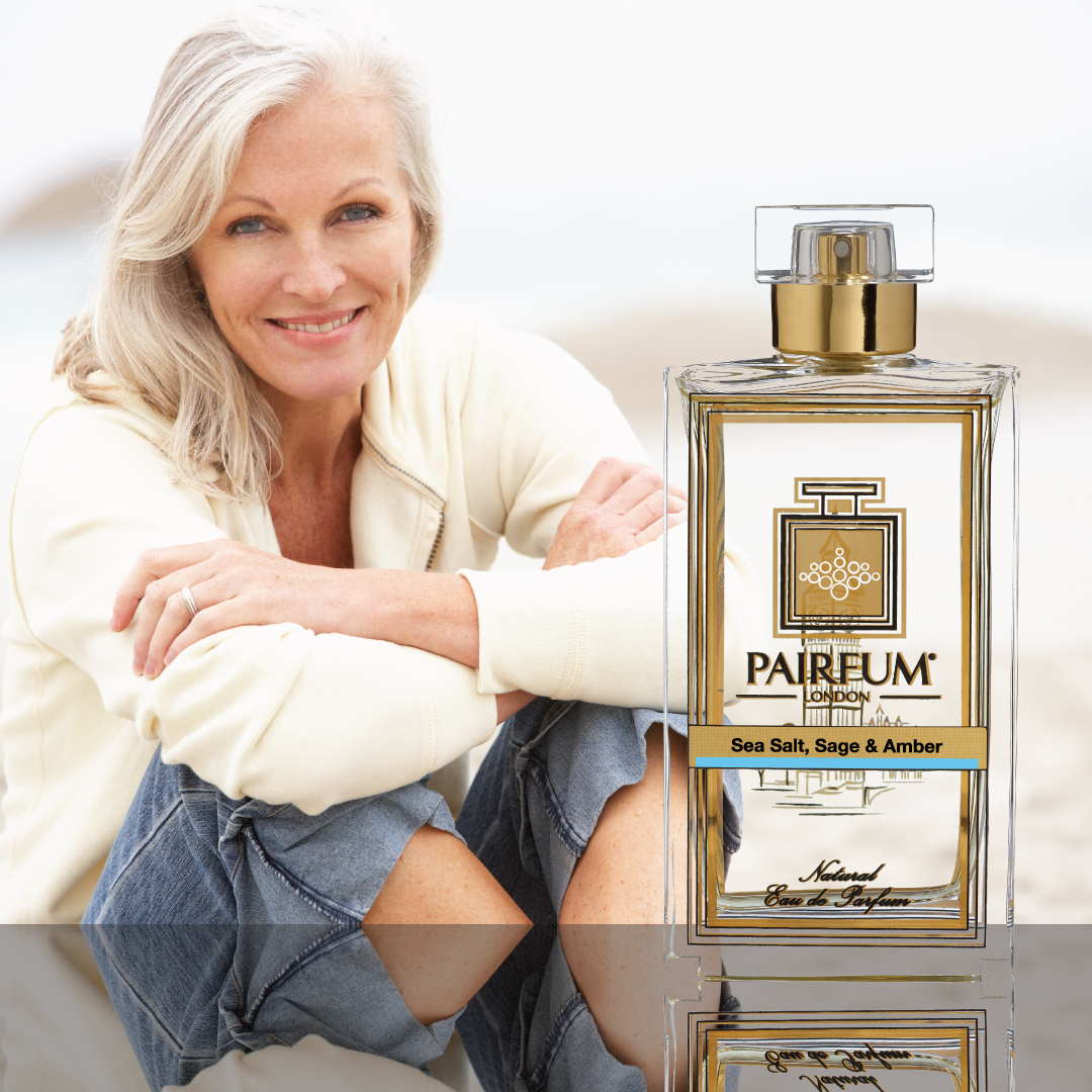 Eau De Parfum Person Reflection Sea Salt Sage Amber Woman Sand 1 1
