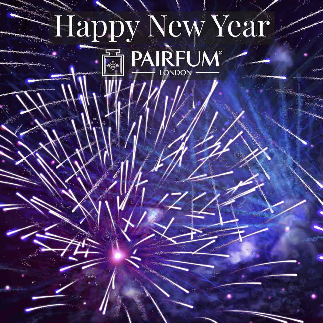 Pairfum London Happy New Year Fireworks 1 1
