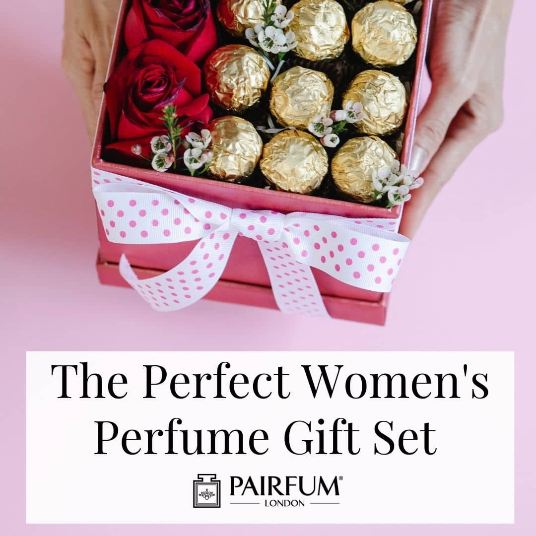 A Perfect Women's Perfume Gift Set