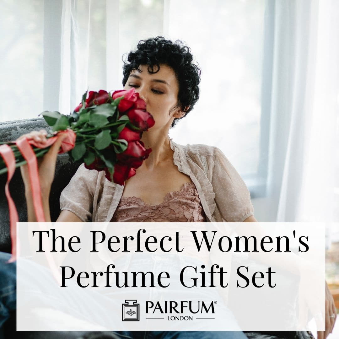 The Perfect Women's Perfume Gift Set