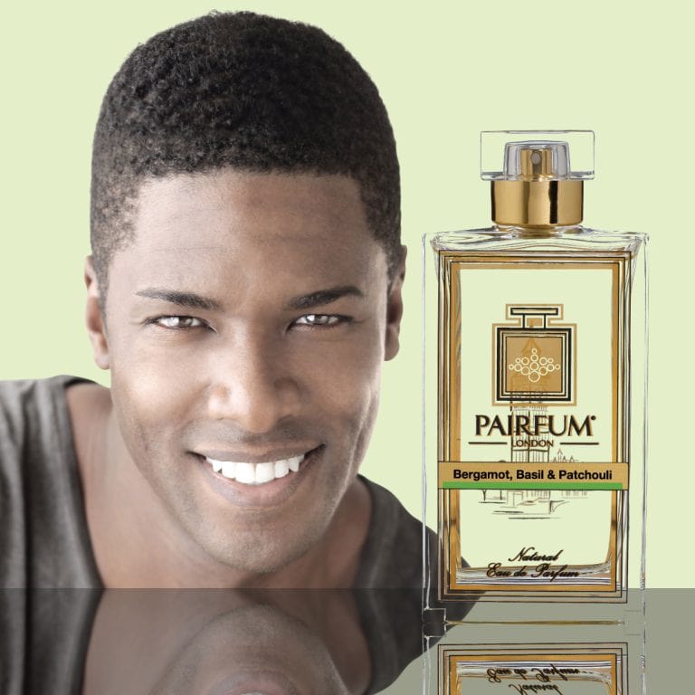 Eau De Parfum Person Reflection Bergamot Basil Patchouli Man Face 1 1 Eau De Parfum Person Reflection Bergamot Basil Patchouli Man Face 1 1