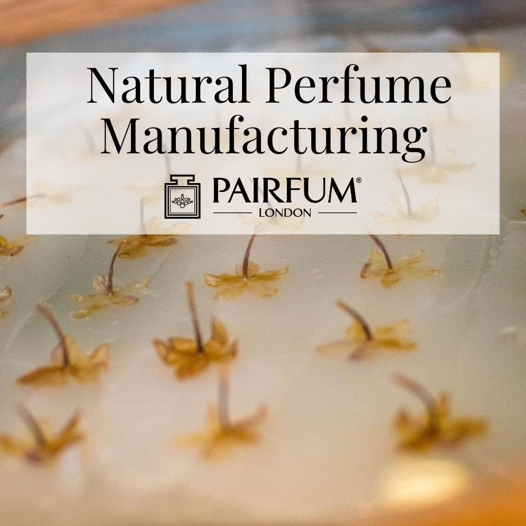 Natural Perfume Manufacturing