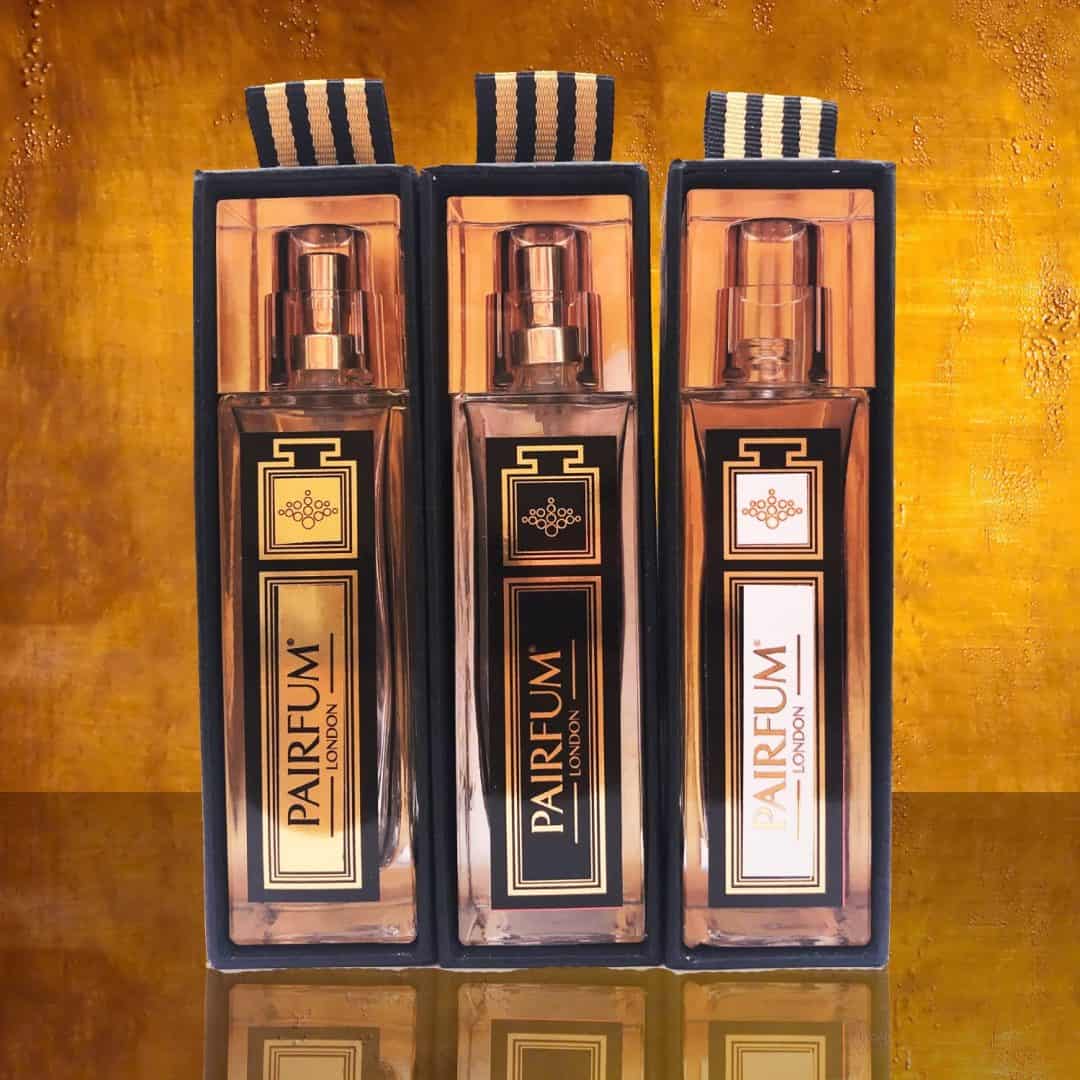 Pairfum London Eau de Parfum Intense 30ml 3 Gold