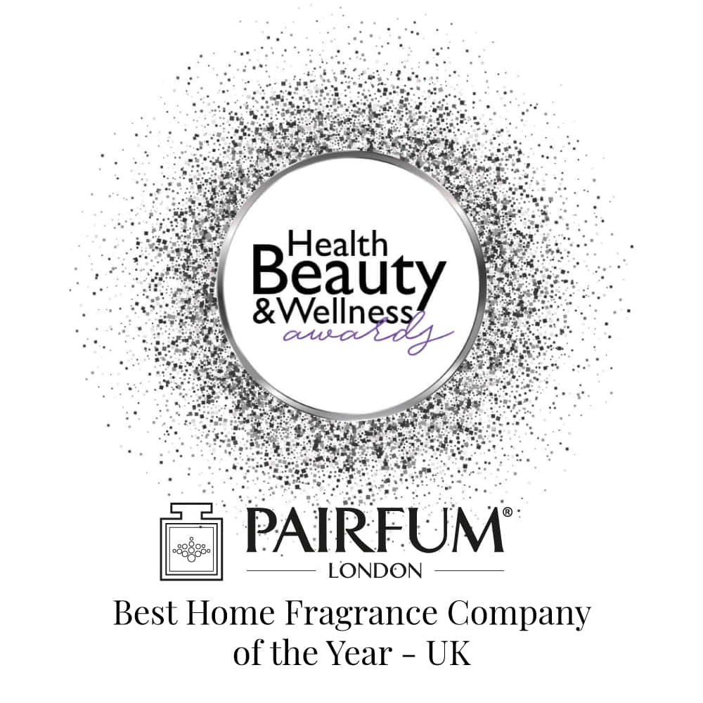 2021 Health Beauty Wellness Awards LUX Life Home Fragrance Company of the Year 2021 Health Beauty Wellness Awards LUX Life Home Fragrance Company of the Year
